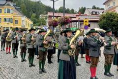 Abschluss der Sommerkonzerte 2025, Foto: Foto: Ing. Franz-Peter Stadler