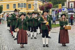 Abschluss der Sommerkonzerte 2025, Foto: Foto: Ing. Franz-Peter Stadler