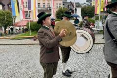 Abschluss der Sommerkonzerte 2025, Foto: Foto: Ing. Franz-Peter Stadler