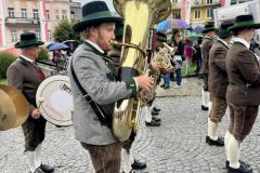 Abschluss der Sommerkonzerte 2025, Foto: Foto: Ing. Franz-Peter Stadler