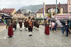 Abschluss der Sommerkonzerte 2025, Foto: Foto: Ing. Franz-Peter Stadler