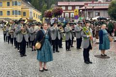 Abschluss der Sommerkonzerte 2025, Foto: Foto: Ing. Franz-Peter Stadler