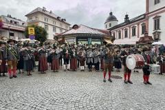 Abschluss der Sommerkonzerte 2025, Foto: Foto: Ing. Franz-Peter Stadler