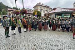 Abschluss der Sommerkonzerte 2025, Foto: Foto: Ing. Franz-Peter Stadler