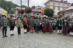 Abschluss der Sommerkonzerte 2025, Foto: Foto: Ing. Franz-Peter Stadler