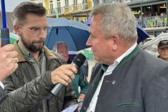 Abschluss der Sommerkonzerte 2025, Foto: Foto: Ing. Franz-Peter Stadler