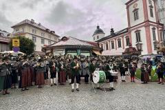 Abschluss der Sommerkonzerte 2025, Foto: Foto: Ing. Franz-Peter Stadler