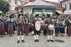 Abschluss der Sommerkonzerte 2025, Foto: Foto: Ing. Franz-Peter Stadler