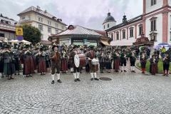 Abschluss der Sommerkonzerte 2025, Foto: Foto: Ing. Franz-Peter Stadler