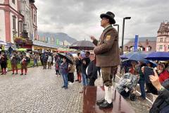 Abschluss der Sommerkonzerte 2025, Foto: Foto: Ing. Franz-Peter Stadler