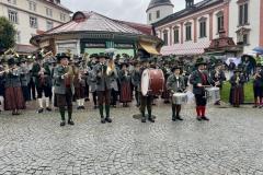 Abschluss der Sommerkonzerte 2025, Foto: Foto: Ing. Franz-Peter Stadler