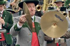 Abschluss der Sommerkonzerte 2025, Foto: Foto: Ing. Franz-Peter Stadler