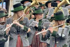 Abschluss der Sommerkonzerte 2025, Foto: Foto: Ing. Franz-Peter Stadler