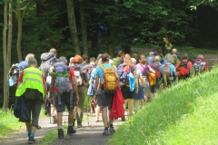 Sonntagberg-Wallfahrt 2017