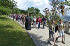 Sonntagberg-Wallfahrt 2017