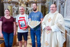 Sonntagberg-Wallfahrt 2021 - Foto: Martin Brandl