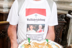 Sonntagberg-Wallfahrt 2021 - Foto: Mariazell Online