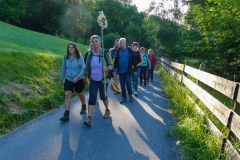 Fußwallfahrt zum Sonntagberg 2026 - Foto: Mariazell Online