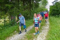 Fußwallfahrt zum Sonntagberg 2026 - Foto: Mariazell Online