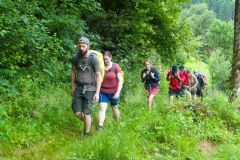 Fußwallfahrt zum Sonntagberg 2026 - Foto: Mariazell Online