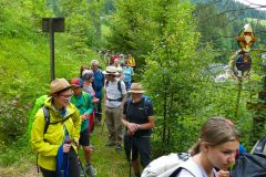 Fußwallfahrt zum Sonntagberg 2026 - Foto: Mariazell Online