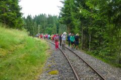 Fußwallfahrt zum Sonntagberg 2026 - Foto: Mariazell Online