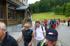 Fußwallfahrt zum Sonntagberg 2026 - Foto: Mariazell Online