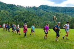 Fußwallfahrt zum Sonntagberg 2026 - Foto: Mariazell Online