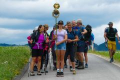 Fußwallfahrt zum Sonntagberg 2026 - Foto: Mariazell Online