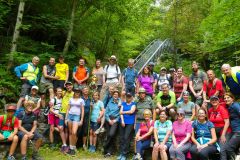 Fußwallfahrt zum Sonntagberg 2026 - Foto: Mariazell Online