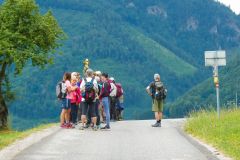 Fußwallfahrt zum Sonntagberg 2026 - Foto: Mariazell Online