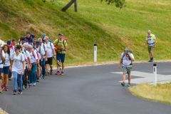 Fußwallfahrt zum Sonntagberg 2026 - Foto: Mariazell Online