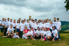 Fußwallfahrt zum Sonntagberg 2026 - Foto: Mariazell Online