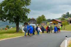 Fußwallfahrt zum Sonntagberg 2026 - Foto: Mariazell Online