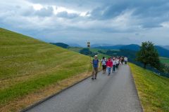 Fußwallfahrt zum Sonntagberg 2026 - Foto: Mariazell Online