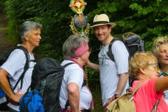 Fußwallfahrt zum Sonntagberg 2026 - Foto: Mariazell Online