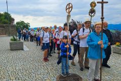 Fußwallfahrt zum Sonntagberg 2026 - Foto: Mariazell Online