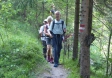 Wallfahrergruppe