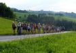 Wallfahrergruppe