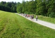 Wallfahrergruppe