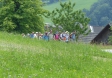 Wallfahrergruppe