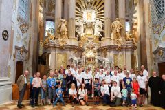 Sonntagberg-Wallfahrt 2023 - Foto: Mariazell Online