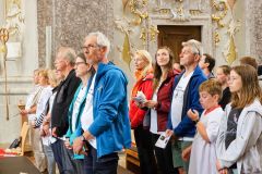 Sonntagberg-Wallfahrt 2023 - Foto: Josef Kuss