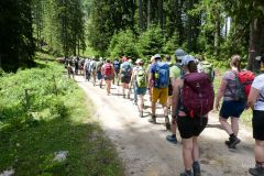 Sonntagberg-Wallfahrt 2024 - Foto: Mariazell Online