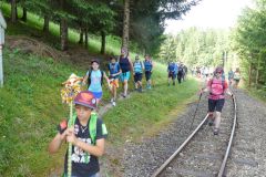 Sonntagberg-Wallfahrt 2024 - Foto: Mariazell Online