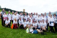 Sonntagberg-Wallfahrt 2024 - Foto: Mariazell Online Sonntagberg-Wallfahrt 2024 - Foto: Mariazell Online