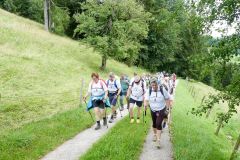 Sonntagberg-Wallfahrt 2024 - Foto: Mariazell Online Sonntagberg-Wallfahrt 2024 - Foto: Mariazell Online