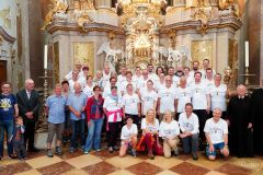 Sonntagberg-Wallfahrt 2024 - Foto: Mariazell Online