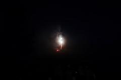 Sonnwendfeuer beim Theaterstadl