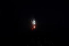 Sonnwendfeuer beim Theaterstadl